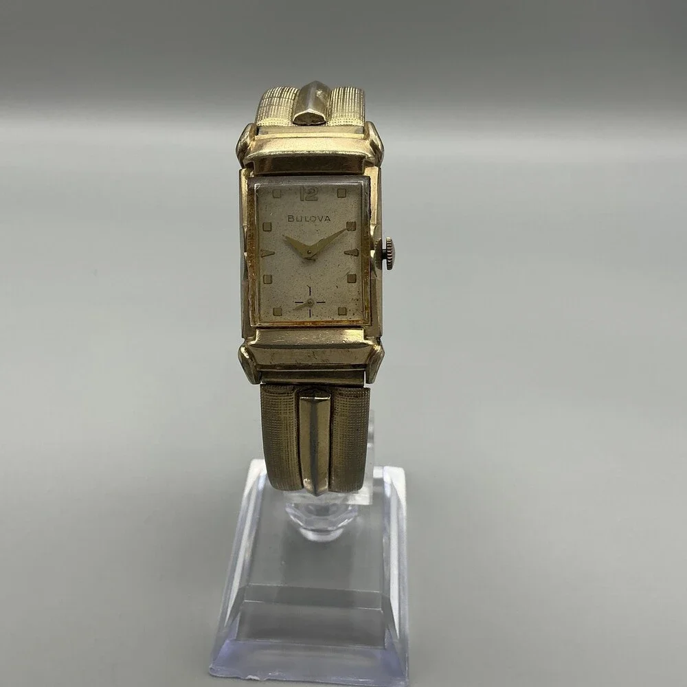 Bulova see photos